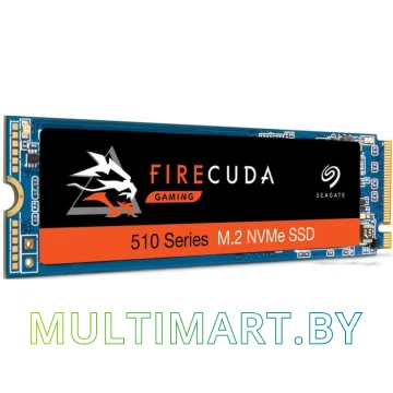 SSD диск Seagate FireCuda 510 1TB (ZP1000GM30011) картинка 4